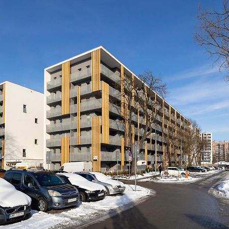 Prandoty Beautiful Apartment With Balcony Cracow By Renters Prestige Krasków Eksteriør bilde