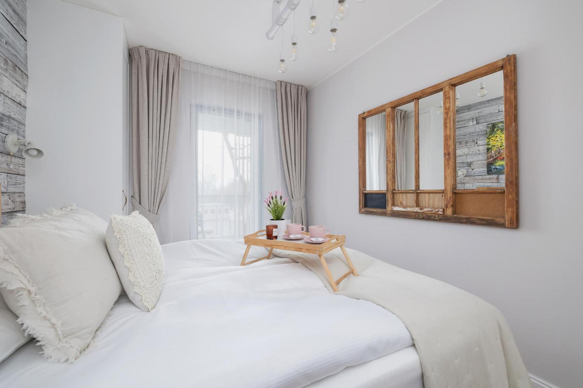 Prandoty Beautiful Apartment With Balcony Cracow By Renters Prestige Krasków Eksteriør bilde