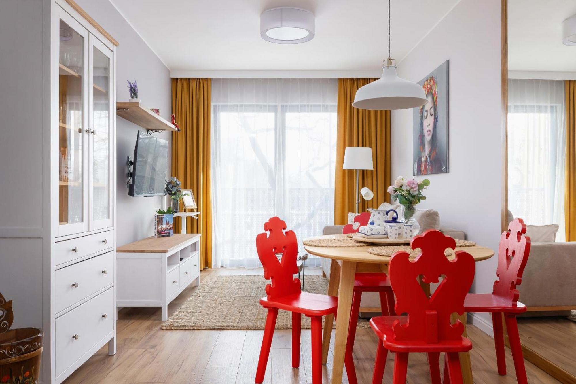 Prandoty Beautiful Apartment With Balcony Cracow By Renters Prestige Krasków Eksteriør bilde