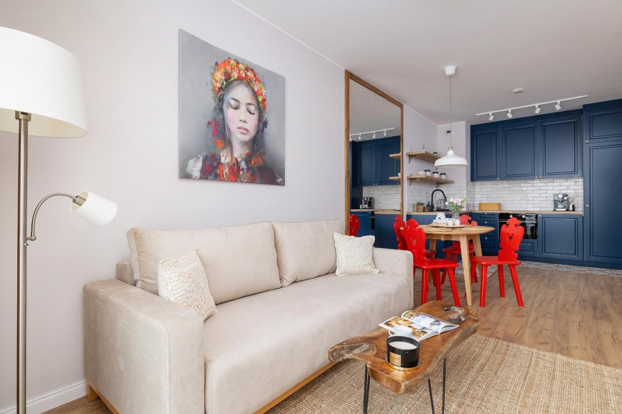 Prandoty Beautiful Apartment With Balcony Cracow By Renters Prestige Krasków Eksteriør bilde